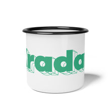 Load image into Gallery viewer, Enamel Camping Mug