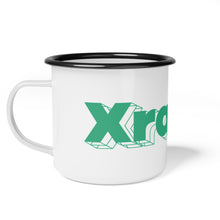 Load image into Gallery viewer, Enamel Camping Mug