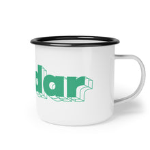 Load image into Gallery viewer, Enamel Camping Mug