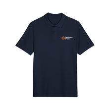 Load image into Gallery viewer, Polo Shirt - GeoRadar Embroidery