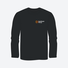 Load image into Gallery viewer, GeoRadar - Unisex Long Sleeve T-Shirt 1 print