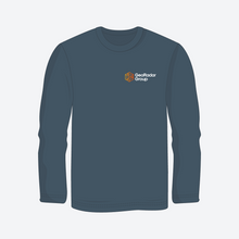 Load image into Gallery viewer, GeoRadar - Unisex Long Sleeve T-Shirt 1 print