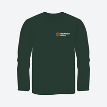 Load image into Gallery viewer, GeoRadar - Unisex Long Sleeve T-Shirt 1 print
