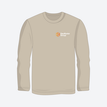 Load image into Gallery viewer, GeoRadar - Unisex Long Sleeve T-Shirt 1 print