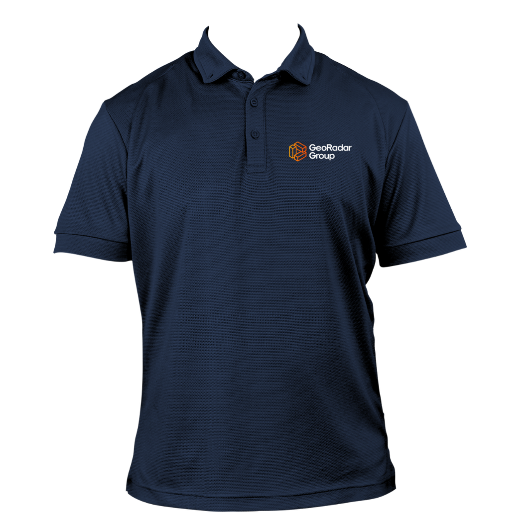 GeoRadar Polo with Logo