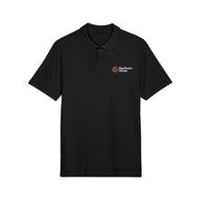 Load image into Gallery viewer, Polo Shirt - GeoRadar Embroidery
