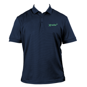 Xradar Polo with Logo