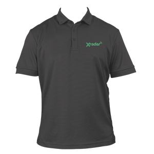 Xradar Polo with Logo