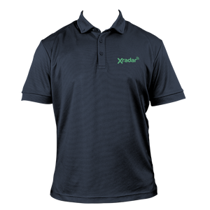 Xradar Polo with Logo