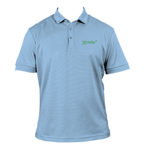 Xradar Polo with Logo