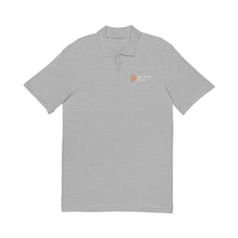 Load image into Gallery viewer, Polo Shirt - GeoRadar Embroidery
