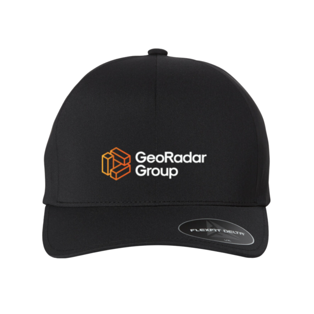 GeoRadar Cap - With Embroidery