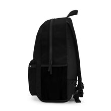 Load image into Gallery viewer, Black Backpack
