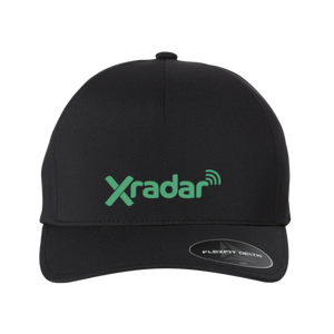 Xradar Cap - With Embroidery