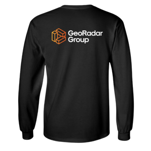 GeoRadar Long Sleeve T-shirt - With 2 Prints
