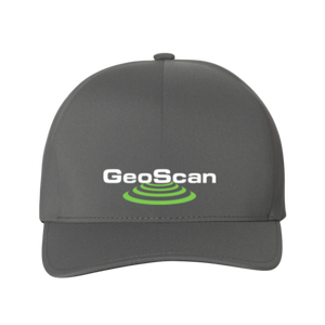GeoScan Cap - With Embroidery