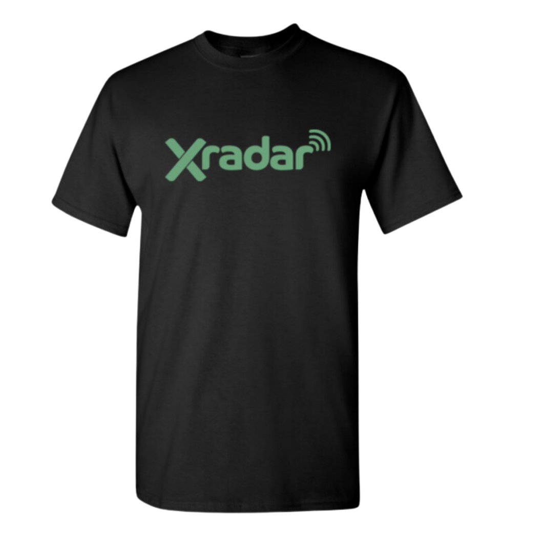 Xradar Tshirt - With Print