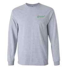Load image into Gallery viewer, Xradar Long Sleeve T-shirt - With 2 Prints
