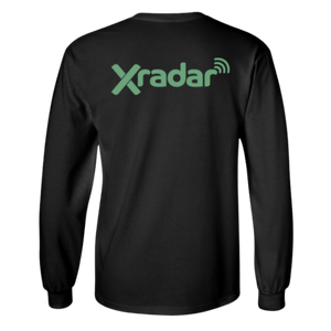 Xradar Long Sleeve T-shirt - With 2 Prints