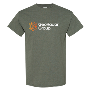 GeoRadar Tshirt - With Print