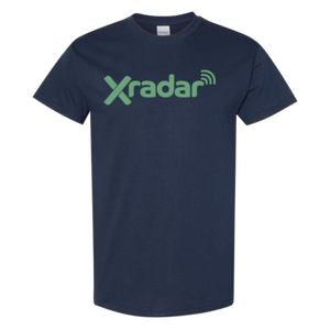 Xradar Tshirt - With Print