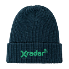 Load image into Gallery viewer, Xradar Beanie - YP Classics - Cuffed Knit with Embroidery
