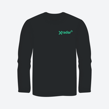 Load image into Gallery viewer, Xradar - Unisex Long Sleeve T-Shirt | 2 prints

