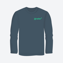 Load image into Gallery viewer, Xradar - Unisex Long Sleeve T-Shirt | 2 prints
