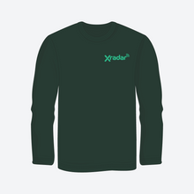 Load image into Gallery viewer, Xradar - Unisex Long Sleeve T-Shirt | 2 prints
