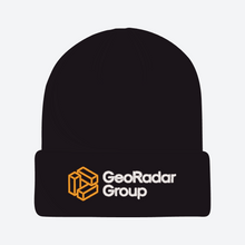 Load image into Gallery viewer, Beanie - GeoRadar Embroidery

