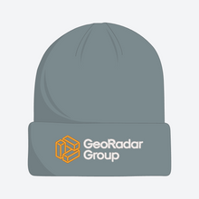 Load image into Gallery viewer, Beanie - GeoRadar Embroidery
