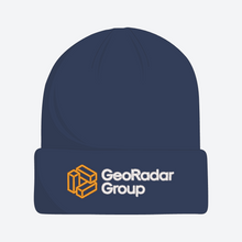 Load image into Gallery viewer, Beanie - GeoRadar Embroidery
