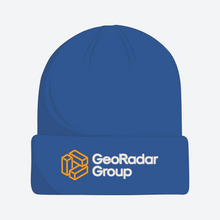 Load image into Gallery viewer, Beanie - GeoRadar Embroidery
