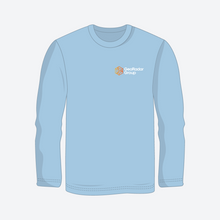 Load image into Gallery viewer, GeoRadar - Unisex Long Sleeve T-Shirt 1 print
