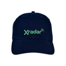 Load image into Gallery viewer, Dad Cap - Xradar Logo
