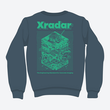 Load image into Gallery viewer, Crewneck Unisex Sweater - 2 Prints
