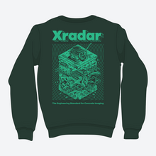 Load image into Gallery viewer, Crewneck Unisex Sweater - 2 Prints
